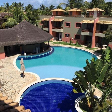 Cond Residencial Resort Pipa Chales Triplex - Centro De Pipa Praia de Pipa Buitenkant foto