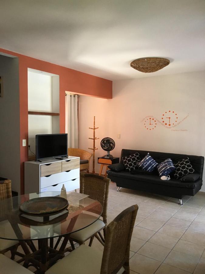 Cond Residencial Resort Pipa Chales Triplex - Centro De Pipa Praia de Pipa Buitenkant foto