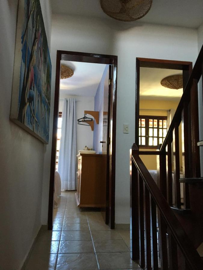 Cond Residencial Resort Pipa Chales Triplex - Centro De Pipa Praia de Pipa Buitenkant foto