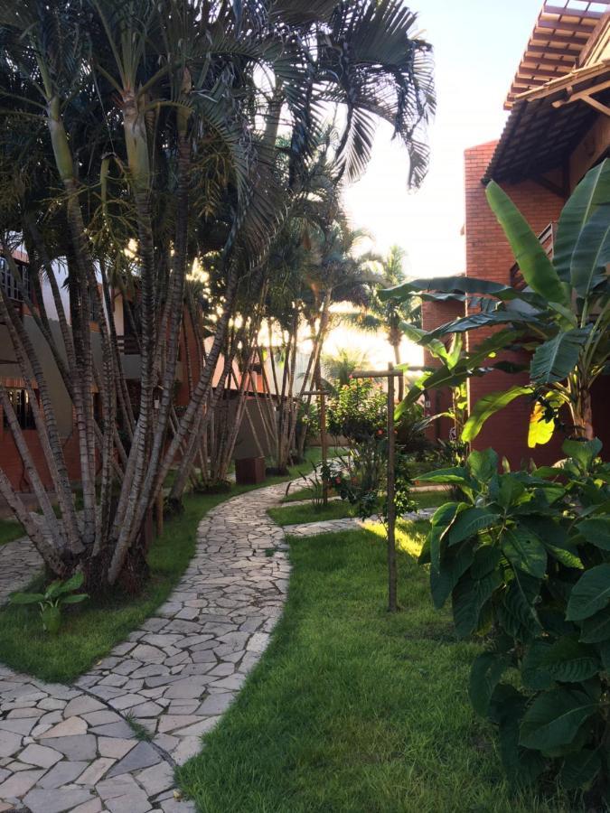 Cond Residencial Resort Pipa Chales Triplex - Centro De Pipa Praia de Pipa Buitenkant foto
