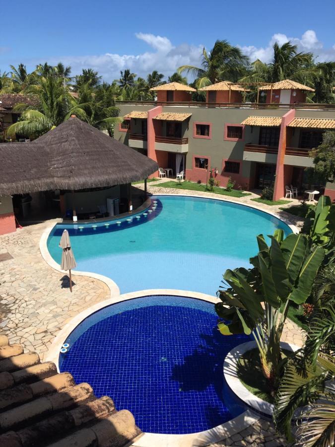 Cond Residencial Resort Pipa Chales Triplex - Centro De Pipa Praia de Pipa Buitenkant foto