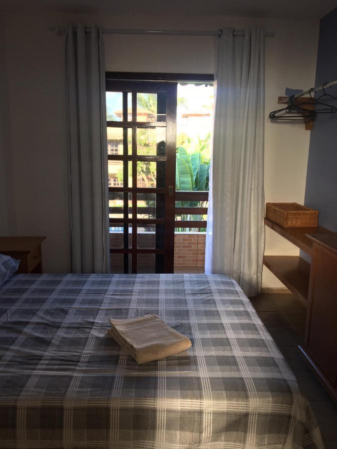 Cond Residencial Resort Pipa Chales Triplex - Centro De Pipa Praia de Pipa Buitenkant foto