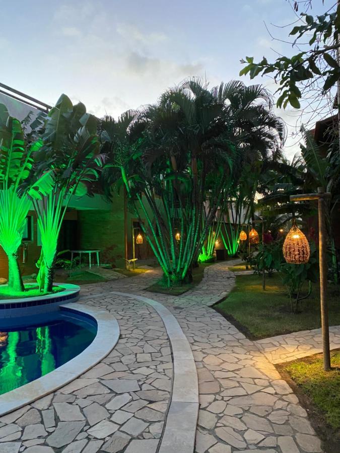 Cond Residencial Resort Pipa Chales Triplex - Centro De Pipa Praia de Pipa Buitenkant foto