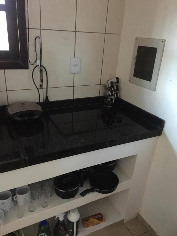 Cond Residencial Resort Pipa Chales Triplex - Centro De Pipa Praia de Pipa Buitenkant foto